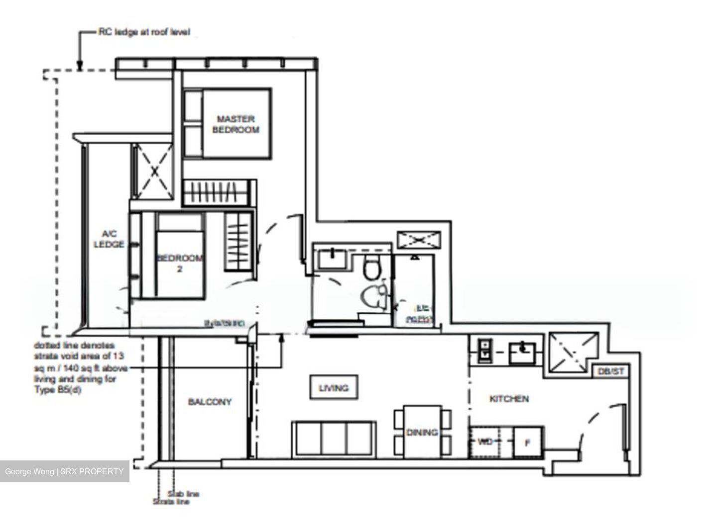 Haus On Handy (D9), Condominium #577322921